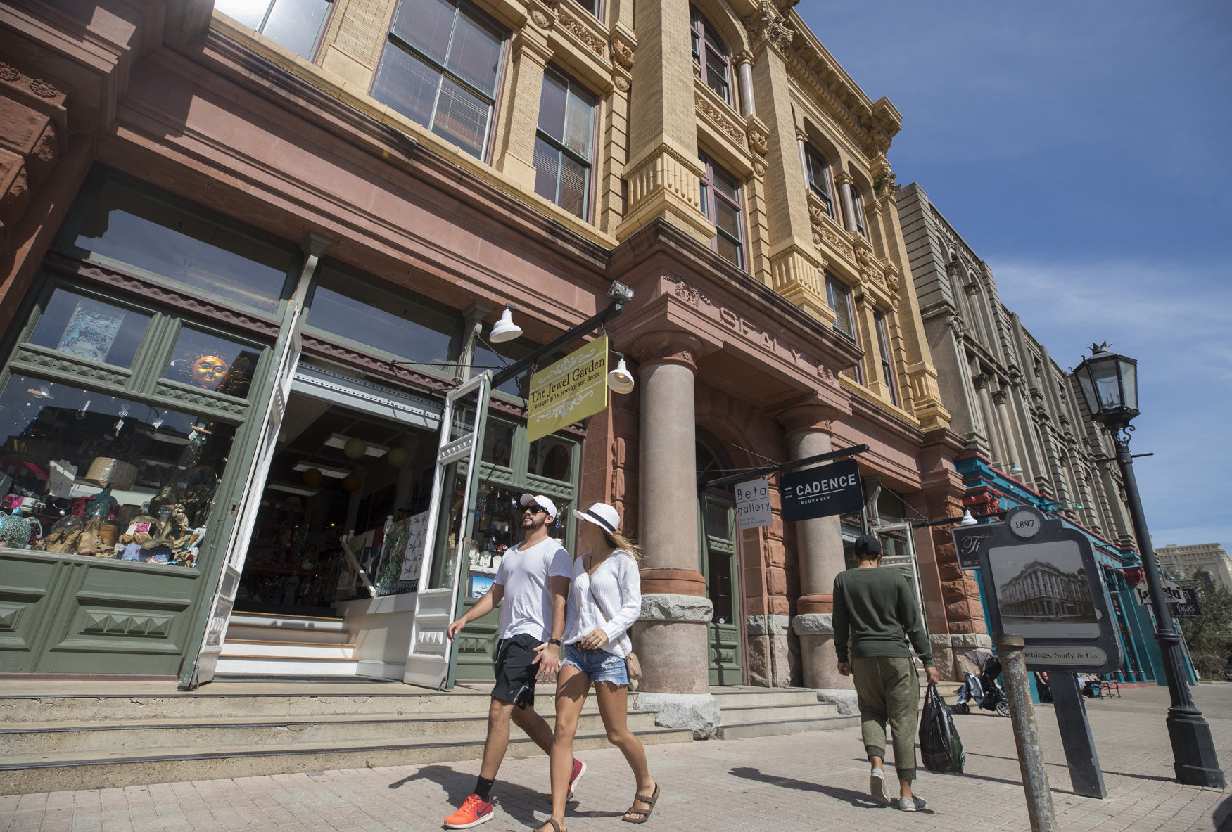 Tour Galveston's Haunted History